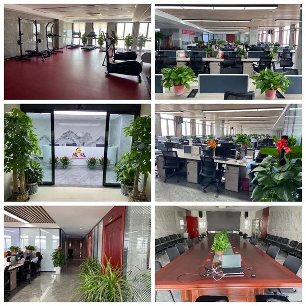 Κίνα HUNAN DECOMLLC SUPPLY CHAIN CO., LTD. Εταιρικό Προφίλ
