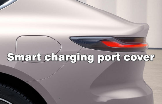 Πολυτέλειας μεταχειρισμένο ηλεκτρικό αυτοκινήτων πολυ ηλεκτρικό αυτοκίνητο NIO ET7 λειτουργίας ΜΕ ΚΙΝΗΤΗΡΙΟΥΣ ΤΡΟΧΟΎΣ σύγχρονο