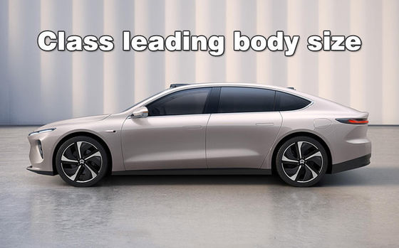 Πολυτέλειας μεταχειρισμένο ηλεκτρικό αυτοκινήτων πολυ ηλεκτρικό αυτοκίνητο NIO ET7 λειτουργίας ΜΕ ΚΙΝΗΤΗΡΙΟΥΣ ΤΡΟΧΟΎΣ σύγχρονο