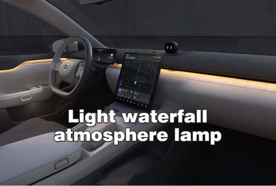 Πολυτέλειας μεταχειρισμένο ηλεκτρικό αυτοκινήτων πολυ ηλεκτρικό αυτοκίνητο NIO ET7 λειτουργίας ΜΕ ΚΙΝΗΤΗΡΙΟΥΣ ΤΡΟΧΟΎΣ σύγχρονο