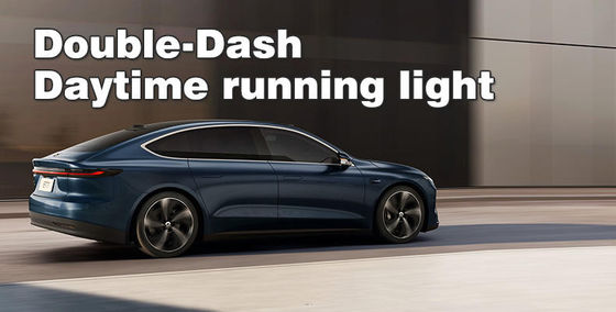 Πολυτέλειας μεταχειρισμένο ηλεκτρικό αυτοκινήτων πολυ ηλεκτρικό αυτοκίνητο NIO ET7 λειτουργίας ΜΕ ΚΙΝΗΤΗΡΙΟΥΣ ΤΡΟΧΟΎΣ σύγχρονο