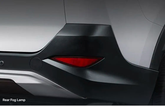 FWD το Drive ήταν κύριο προ των οχημάτων 2685mm ηλεκτρική SUV πολυτέλεια 175km/h Wheelbase