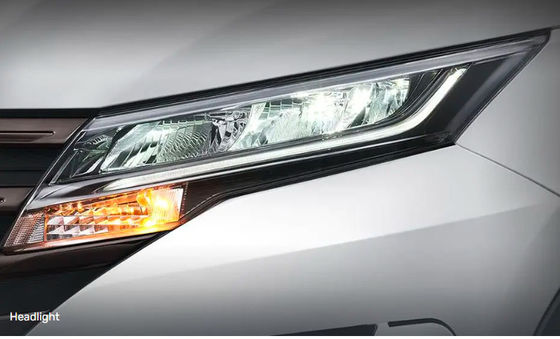 FWD το Drive ήταν κύριο προ των οχημάτων 2685mm ηλεκτρική SUV πολυτέλεια 175km/h Wheelbase