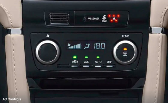 FWD το Drive ήταν κύριο προ των οχημάτων 2685mm ηλεκτρική SUV πολυτέλεια 175km/h Wheelbase