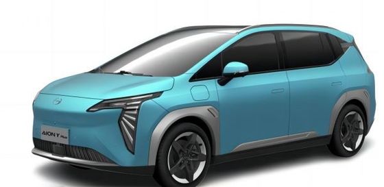 AION Υ συν τα μακριά ηλεκτρικά αυτοκίνητα 150km/h απόστασης σε μίλια που αφήνεται την οδήγηση το ηλεκτρικό όχημα