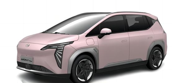 AION Υ συν τα μακριά ηλεκτρικά αυτοκίνητα 150km/h απόστασης σε μίλια που αφήνεται την οδήγηση το ηλεκτρικό όχημα