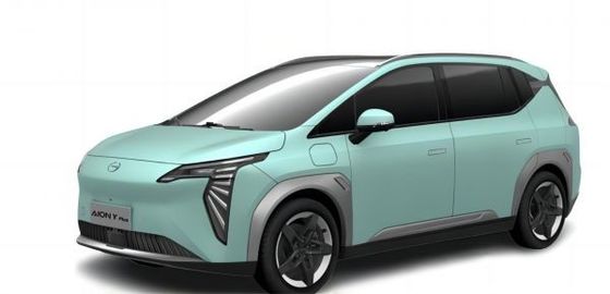 AION Υ συν τα μακριά ηλεκτρικά αυτοκίνητα 150km/h απόστασης σε μίλια που αφήνεται την οδήγηση το ηλεκτρικό όχημα