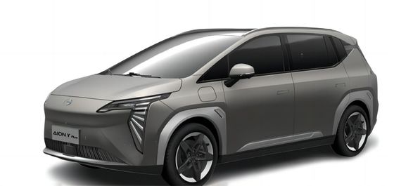 AION Υ συν τα μακριά ηλεκτρικά αυτοκίνητα 150km/h απόστασης σε μίλια που αφήνεται την οδήγηση το ηλεκτρικό όχημα