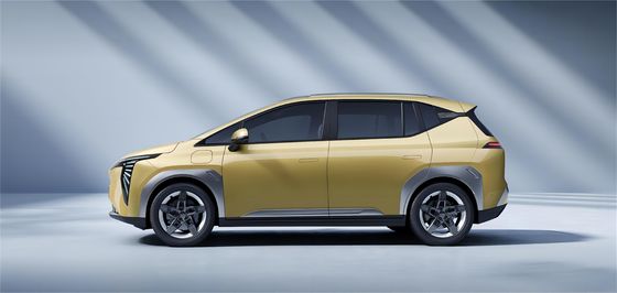 AION Υ συν τα μακριά ηλεκτρικά αυτοκίνητα 150km/h απόστασης σε μίλια που αφήνεται την οδήγηση το ηλεκτρικό όχημα