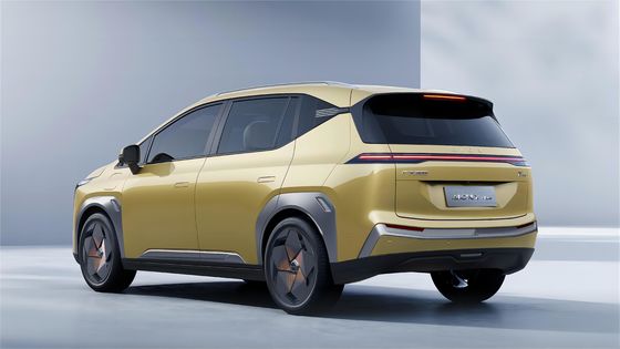 AION Υ συν τα μακριά ηλεκτρικά αυτοκίνητα 150km/h απόστασης σε μίλια που αφήνεται την οδήγηση το ηλεκτρικό όχημα