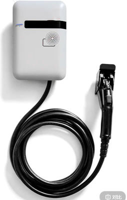 E20SWP ηλεκτρική παραγωγή ενεργειακών φορτιστών 7.6kW της EV λευκόχρυσου εξοπλισμού ανεφοδιασμού οχημάτων