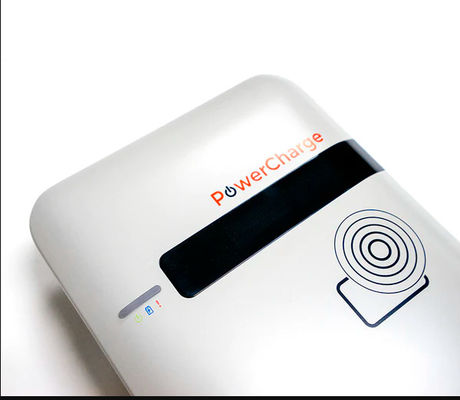 E20SWP ηλεκτρική παραγωγή ενεργειακών φορτιστών 7.6kW της EV λευκόχρυσου εξοπλισμού ανεφοδιασμού οχημάτων