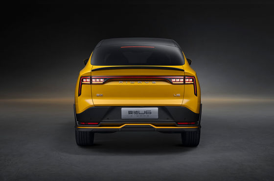 Ευφυές ηλεκτρικό αυτοκίνητο 405km πιστοποιητικών Aiways U6 WVTA αυτοκίνητα της EV διασταυρώσεων