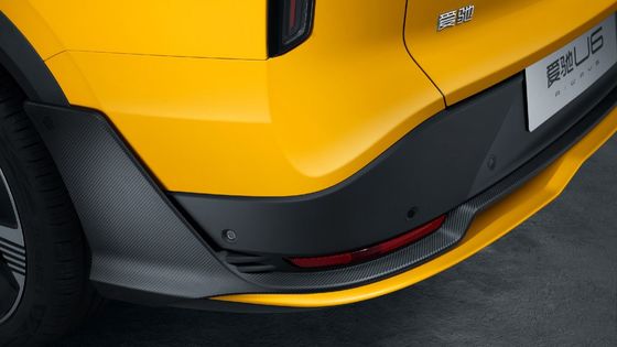 Ευφυές ηλεκτρικό αυτοκίνητο 405km πιστοποιητικών Aiways U6 WVTA αυτοκίνητα της EV διασταυρώσεων