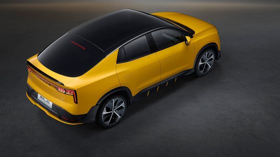 Ευφυές ηλεκτρικό αυτοκίνητο 405km πιστοποιητικών Aiways U6 WVTA αυτοκίνητα της EV διασταυρώσεων