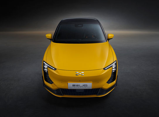 Ευφυές ηλεκτρικό αυτοκίνητο 405km πιστοποιητικών Aiways U6 WVTA αυτοκίνητα της EV διασταυρώσεων