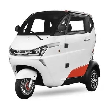 60V 1500W 3 ηλεκτρικός επιβάτης Trike μπαταριών ροδών ενήλικος τρίκυκλος 80Ah LiFePo4