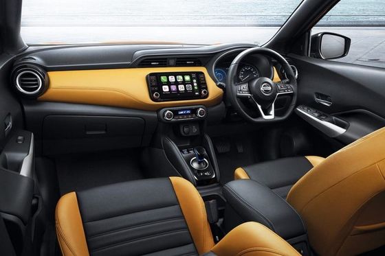 Ε-δύναμη 2023 λακτισμάτων της Nissan μια διασταύρωση 8 5 Seater χρώματα διαθέσιμα, kickover Niro, δασοφύλακας, Vitara και Kadjar.,