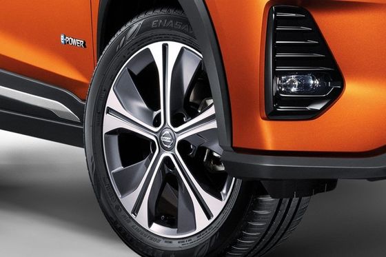 Ε-δύναμη 2023 λακτισμάτων της Nissan μια διασταύρωση 8 5 Seater χρώματα διαθέσιμα, kickover Niro, δασοφύλακας, Vitara και Kadjar.,