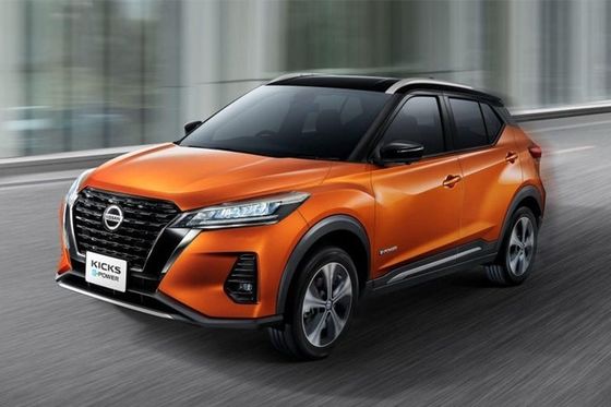 Ε-δύναμη 2023 λακτισμάτων της Nissan μια διασταύρωση 8 5 Seater χρώματα διαθέσιμα, kickover Niro, δασοφύλακας, Vitara και Kadjar.,