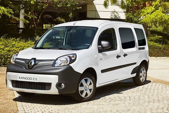 2 φορτηγό Seater με την καλύτερη τιμή στη Renault Kangoo, και confortable στα χαρακτηριστικά γνωρίσματα, την απόσταση σε μίλια, τη διάταξη θέσεων, και την απόδοση μηχανών