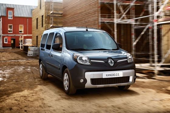 2 φορτηγό Seater με την καλύτερη τιμή στη Renault Kangoo, και confortable στα χαρακτηριστικά γνωρίσματα, την απόσταση σε μίλια, τη διάταξη θέσεων, και την απόδοση μηχανών