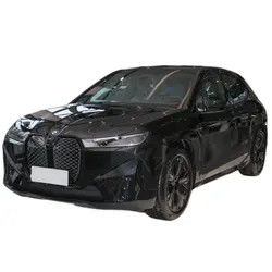 BMW ΙΧ ΜΕ ΚΙΝΗΤΉΡΙΟΥΣ ΤΡΟΧΟΎΣ οχήματα υψηλής ταχύτητας SUV EV αυτοκινήτων 200km/h της EV μακροχρόνιας σειράς Xdrive40