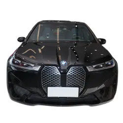 BMW ΙΧ ΜΕ ΚΙΝΗΤΉΡΙΟΥΣ ΤΡΟΧΟΎΣ οχήματα υψηλής ταχύτητας SUV EV αυτοκινήτων 200km/h της EV μακροχρόνιας σειράς Xdrive40