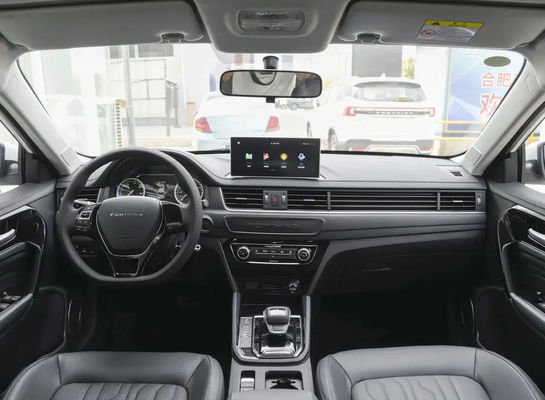 Νέο ενεργειακό PHEV EV αυτοκίνητο 150km/h οικογενειακών SUV αυτοκινήτων Forthing Dongfeng