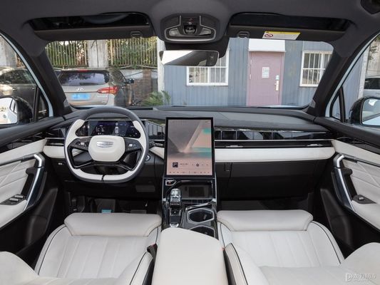 230km/h τετράτροχο έξοχο Rui οχημάτων Drive ηλεκτρικό βούλωμα Geely στα υβριδικά αυτοκίνητα