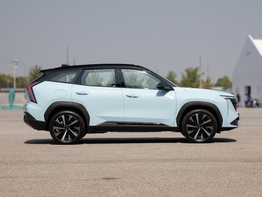 230km/h τετράτροχο έξοχο Rui οχημάτων Drive ηλεκτρικό βούλωμα Geely στα υβριδικά αυτοκίνητα