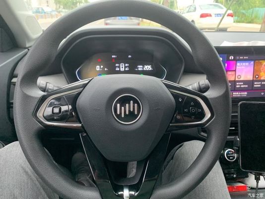 Πολύχρωμο 170km/h Weima E5 καθαρό ηλεκτρικό νέο ενεργειακό ηλεκτρικό αυτοκίνητο οχημάτων