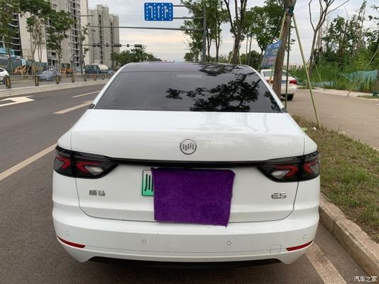 Πολύχρωμο 170km/h Weima E5 καθαρό ηλεκτρικό νέο ενεργειακό ηλεκτρικό αυτοκίνητο οχημάτων