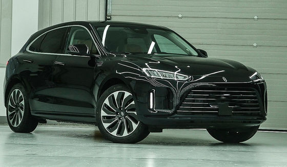 Ηλεκτρικά αυτοκίνητα αριστερό 210km/h Drive AITO M5 τετράτροχα για τους ενηλίκους