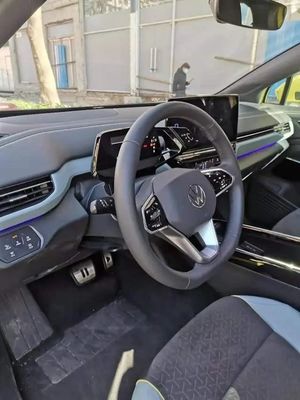 0.67h γρήγορα χρεώνοντας στο ηλεκτρικό αυτοκίνητο τη μακροχρόνια σειρά 425km ταυτότητα 4X της VW νέα ενέργεια