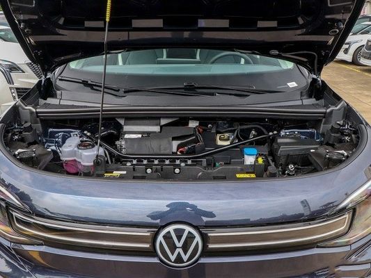 Ηλεκτρική SUV ID.6 CROZZ Pure+ RWD 204HP ποσοστού 601KM ανώτατη ταχύτητα 160km/H της VW