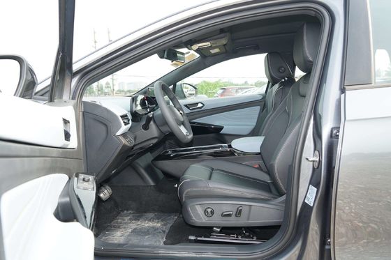 Της VW ταυτότητας 4X τετράτροχη συμπαγής EV Drive ηλεκτρική ροπή πολυτέλειας SUV 310NM αυτοκινήτων 160km/H