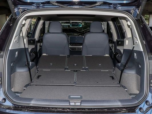 NEDC 565km ηλεκτρικά 5 αυτοκίνητα 7 καθίσματα ID6 CROZZ Volkswagen ηλεκτρικό SUV 160km/H πορτών