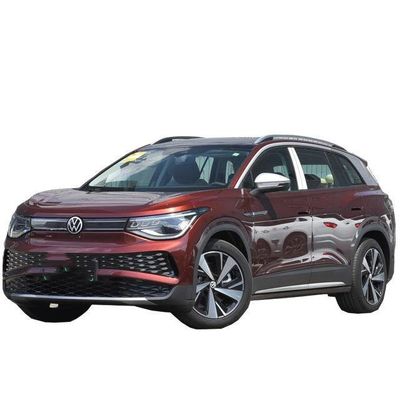 καθαρά ηλεκτρικά αυτοκίνητα AIWAYS U5 μακροχρόνιου ποσοστού 403km με την ταχύτητα 160Km/H