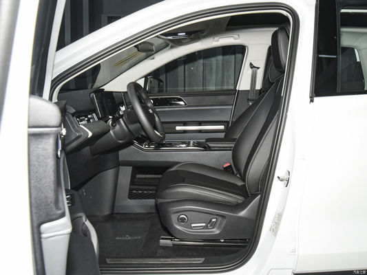 Φιλικά ηλεκτρικά αυτοκίνητα AIWAYS U5 ECO