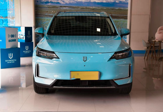 Αυτοκινητικό Drive 5 αυτοκίνητο SUV 150km/h σχεδιαγράμματος ΓΦ Skyworth EV6 αυτοκινήτων της EV μικρό Seater