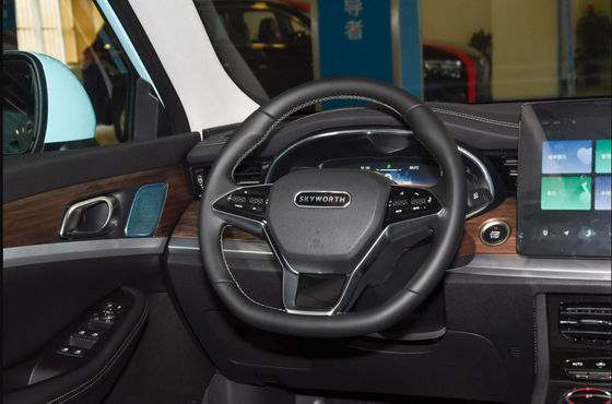 Αυτοκινητικό Drive 5 αυτοκίνητο SUV 150km/h σχεδιαγράμματος ΓΦ Skyworth EV6 αυτοκινήτων της EV μικρό Seater