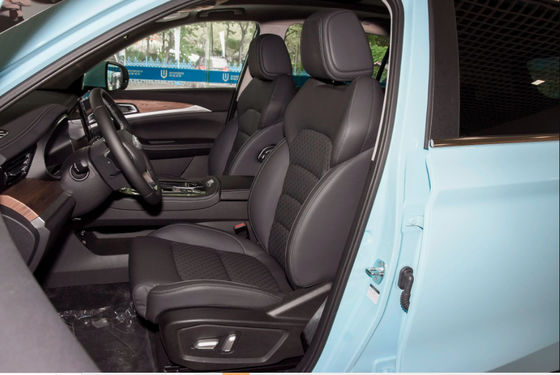 Αυτοκινητικό Drive 5 αυτοκίνητο SUV 150km/h σχεδιαγράμματος ΓΦ Skyworth EV6 αυτοκινήτων της EV μικρό Seater