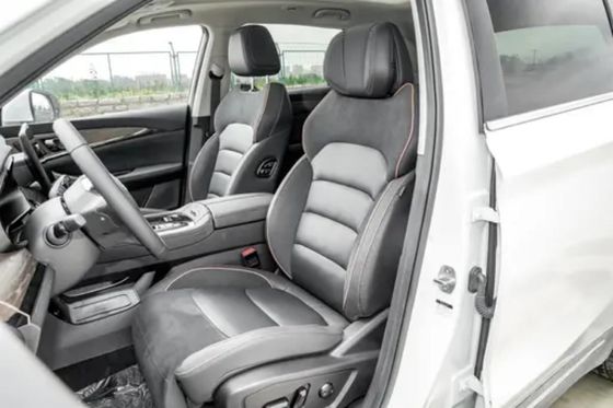 Αυτοκινητικό Drive 5 αυτοκίνητο SUV 150km/h σχεδιαγράμματος ΓΦ Skyworth EV6 αυτοκινήτων της EV μικρό Seater