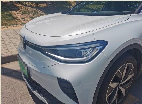 Συμπαγές ηλεκτρικό όχημα 425km CLTC μεγάλο SUV EV 160km/h Volkswagen πολυτέλειας
