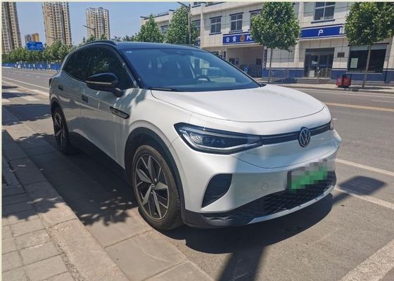 Συμπαγές ηλεκτρικό όχημα 425km CLTC μεγάλο SUV EV 160km/h Volkswagen πολυτέλειας