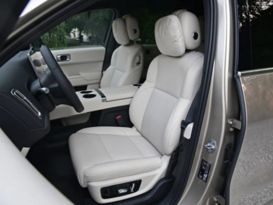 42.8kWh μπαταρία 6 κάθισμα ηλεκτρικό SUV