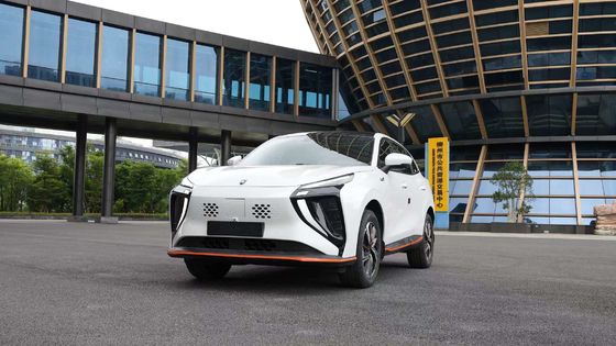 Μεγάλα ηλεκτρικά αυτοκίνητα 600KM CLTC η ηλεκτρική EV SUV 180km/h Forthing Dongfeng