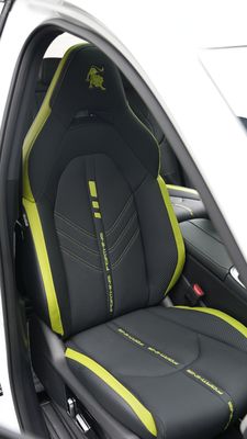 Μεγάλα ηλεκτρικά αυτοκίνητα 600KM CLTC η ηλεκτρική EV SUV 180km/h Forthing Dongfeng