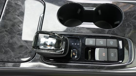 Μεγάλα ηλεκτρικά αυτοκίνητα 600KM CLTC η ηλεκτρική EV SUV 180km/h Forthing Dongfeng